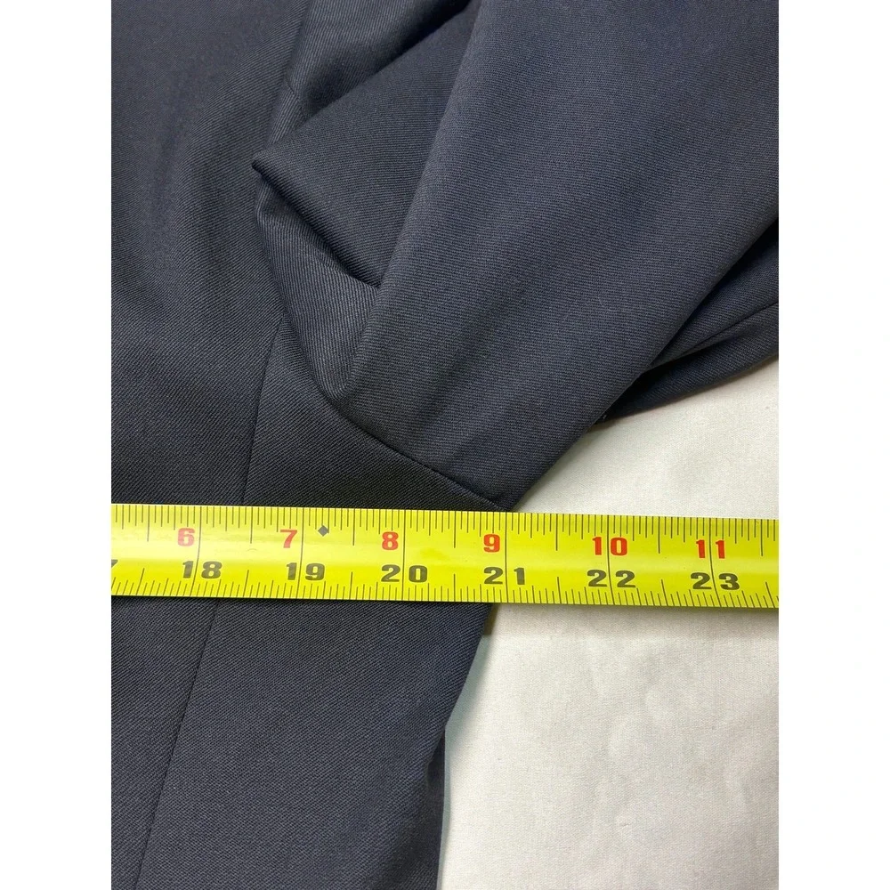 S'YTE Yohji Yamamoto Mens 4-Button Wool‎ Blend Blazer Black Size 3 Made Japan